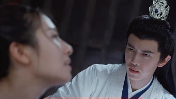 任嘉伦《流水迢迢》收视率杀疯了，弃剧网友越来越多，理由很一致