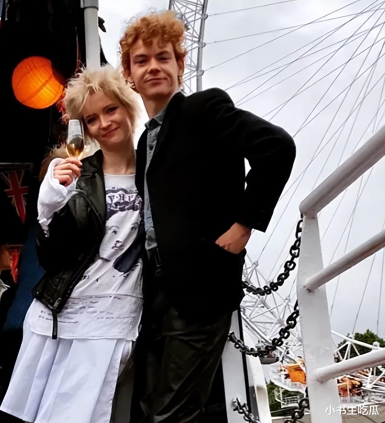 美女学霸莱莉:和马斯克离过两次婚,拿1.5亿分手费嫁给小5岁帅哥