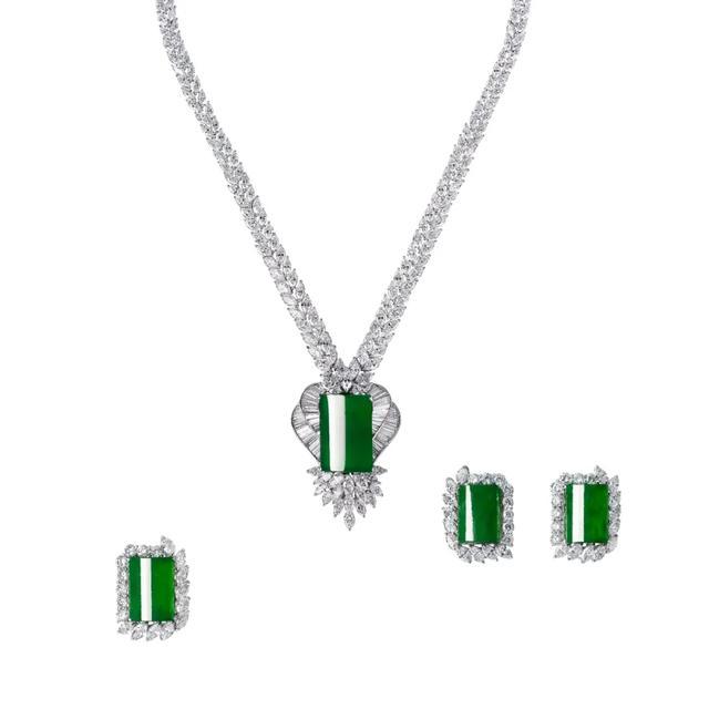 先睹为快！2024佳士得香港春拍翡翠珍品荟萃