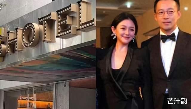 汪小菲妻子回台北，晒老妈做的美食很满足，回应与男方相识时间