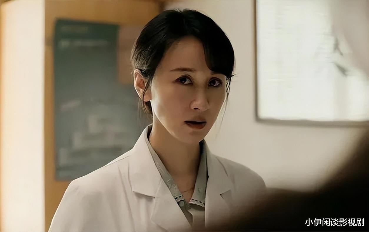 演好人多年无人知 演反派毒枭就火了!41岁自然脸 风韵犹存,演技也好