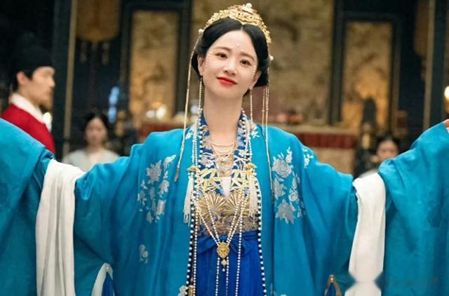 《墨雨云间》：直到珠胎暗结，才明白婉宁公主，为何嫁给恋童癖！