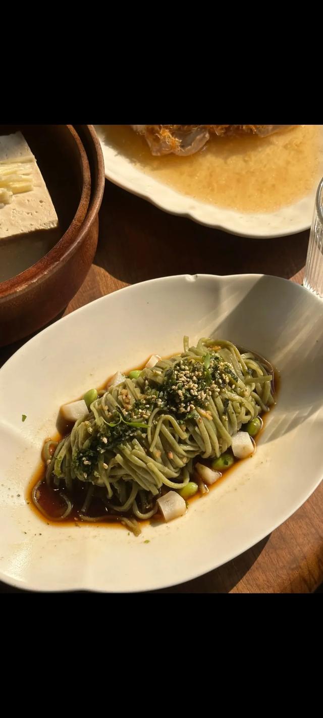 灵隐寺的漂亮饭