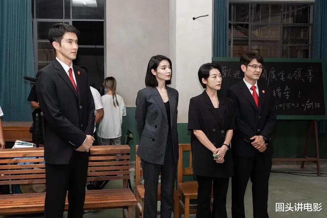 电视剧网播热度榜:《小日子》跌至第二,你在追哪一部?