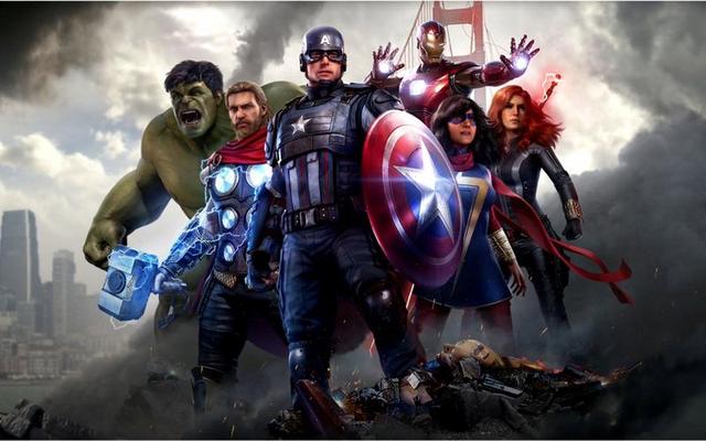 急眼了,《美国队长4》惨遭各大影院抵制,漫威官方连发2条宣传片