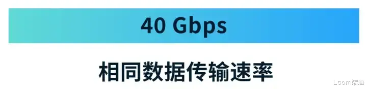 USB4和雷电4，你分清了吗？