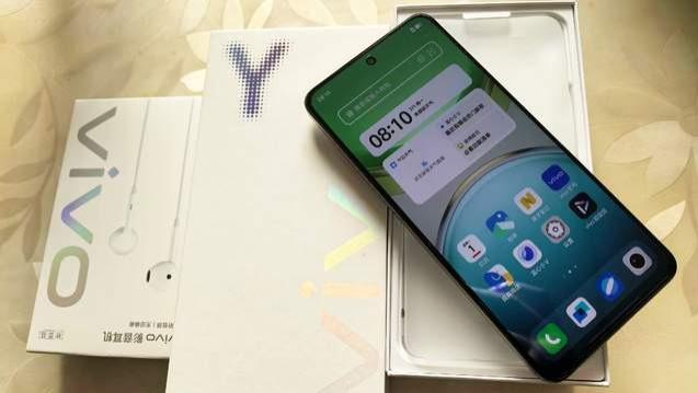 三揚聲器設計加6500mah大電池，這款vivo手機，外放堪比專業音箱