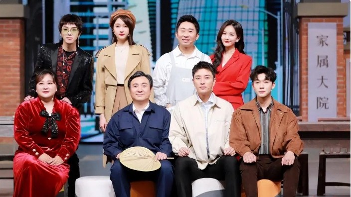 贾玲|《王牌9》还未等到贾玲的官宣，谁料她却惊喜现身另一个重要场合