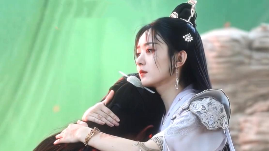 与凤行：沈璃没想到，天下太平之日，却是上古神行止被天道抛弃时