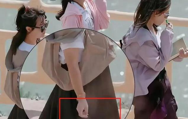 曝麦琳和黄圣依打架、坐葛夕身上，烟瘾大到熏人，猛料远不止这些