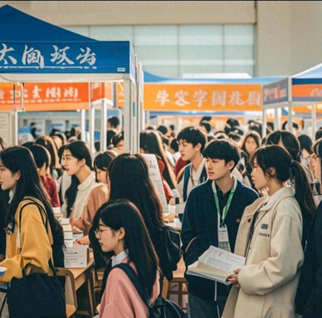 1179万毕业生求职潮:破局“20%签约率”的迷局!