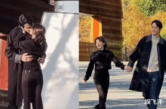 剧里“叔侄恋”,戏外甜到掉牙!赵露思新作引发全网热议。