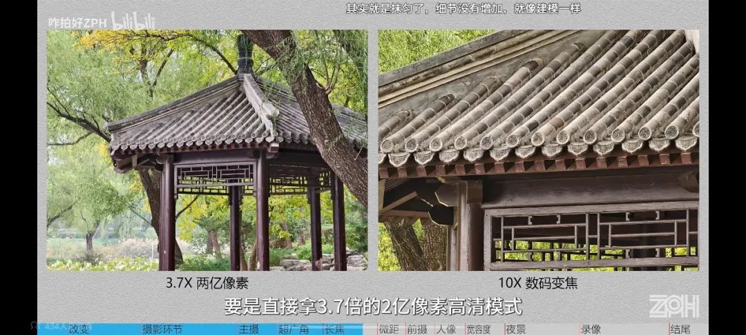 X200Pro影像测试，真不用盯着炫光不放