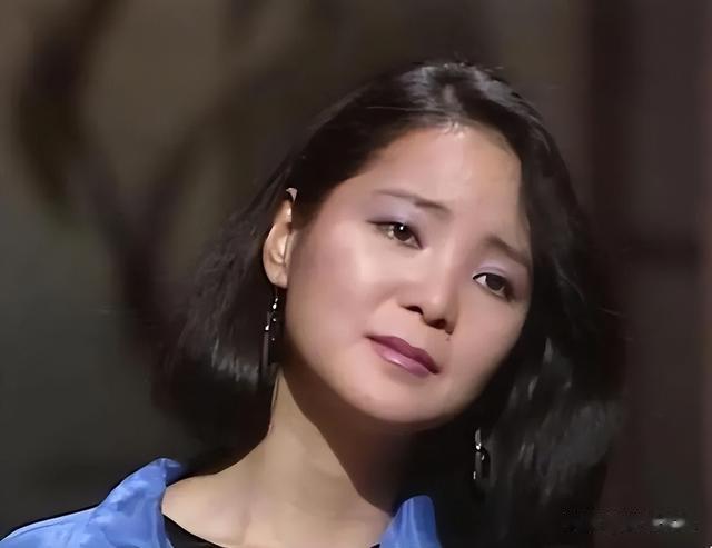 迟来的真相！当年邓丽君“猝死”成谜，25年后钟南山院士一语道破