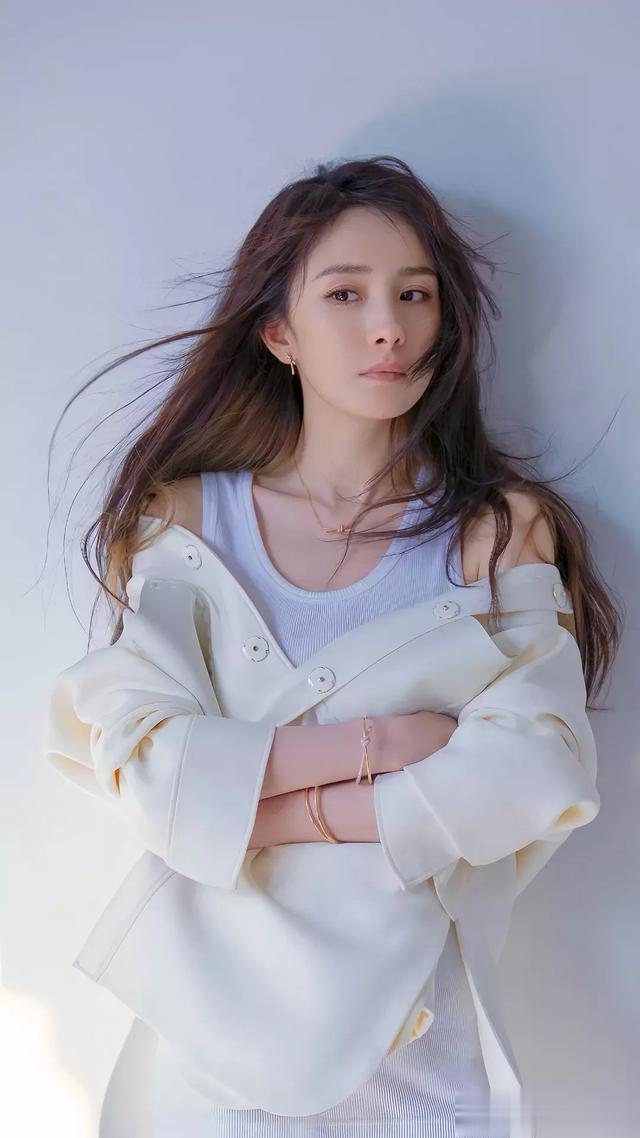 杨幂女神高清壁纸美照图集——第一部