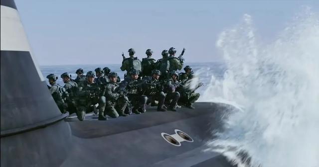 《蛟龙行动》预告7大细节解析，它和《红海行动》有何不同？