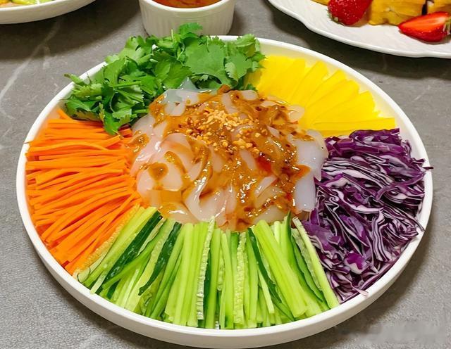 北京女子晒分手晚餐,走红朋友圈,他再也没机会嫌弃饭菜了