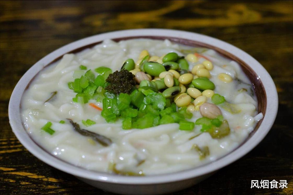 抛开名气不谈,中国这10种面堪称“天花板”,我只吃过4种,你呢