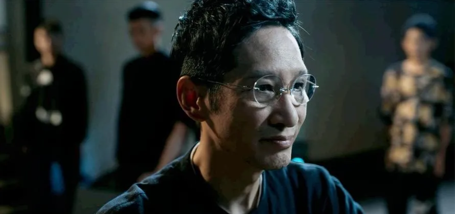 这个顶级斯文败类，娱乐圈没人干得过