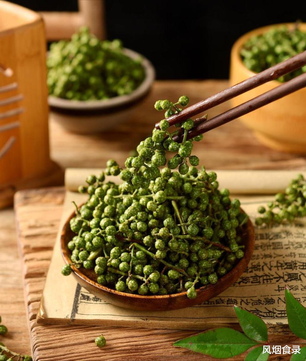 终于知道花椒，麻椒，藤椒，白胡椒，黑胡椒，红胡椒之间的区别了