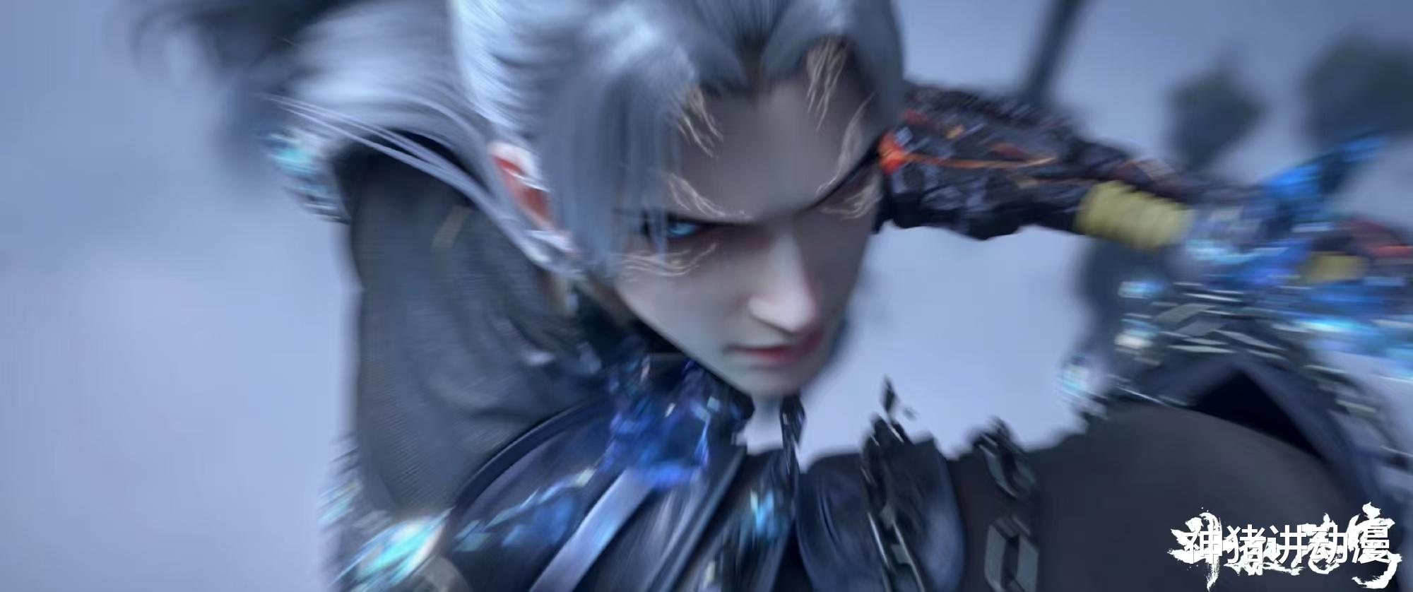 斗破新海报曝光，萧玄形象公布，此外还透露两大信息，导演真给力