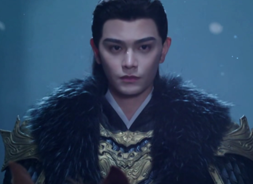 明晚开播！何赛飞古装大剧，实力派名流压阵，观众：播出就炸