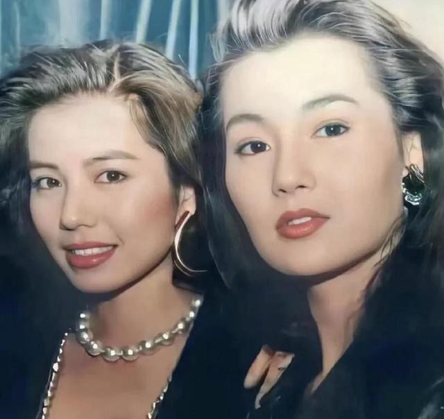 同是“舒女郎”,将刘亦菲、刘诗诗和张曼玉放一起,区别就出来了