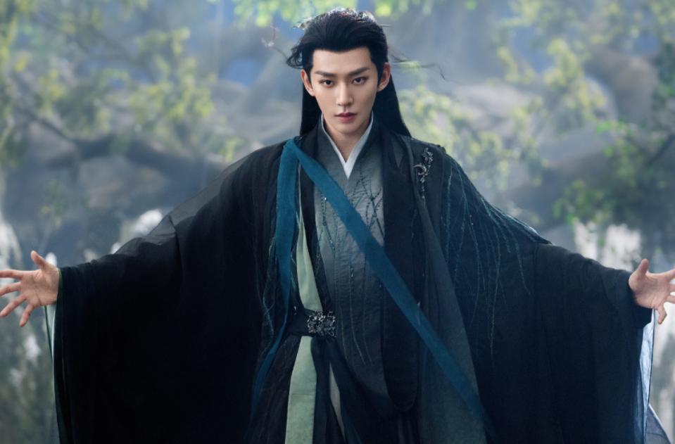 与《仙台有树》对打的剧来了,都是古装题材,另部阵容更为强大