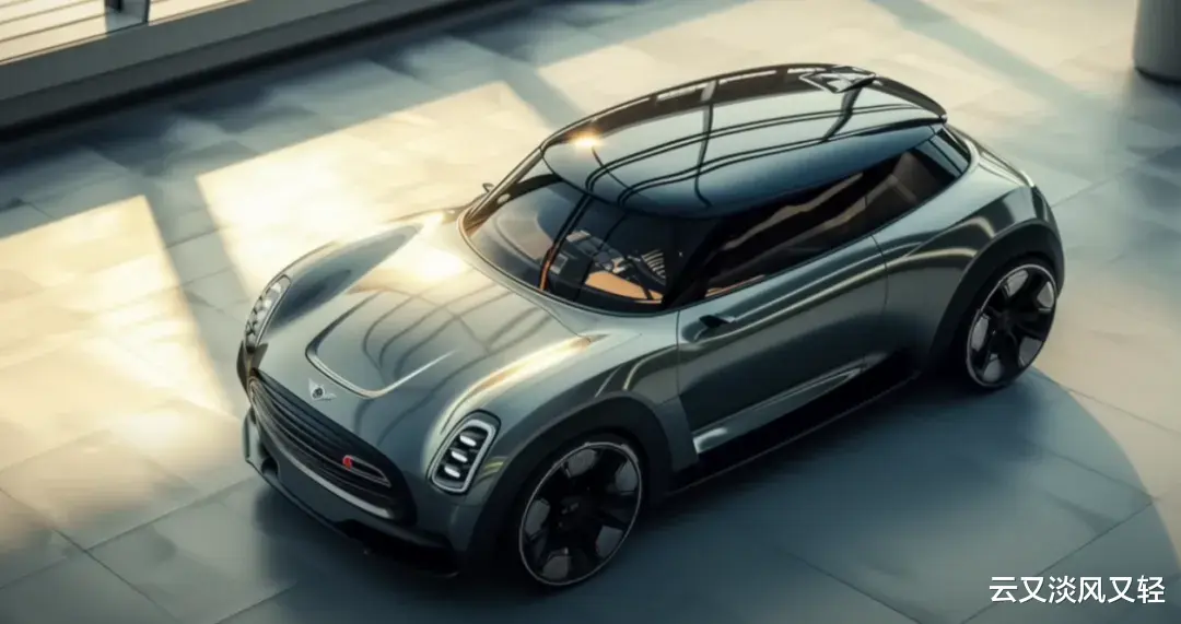2025款全新宝马MINI，惊艳全球！