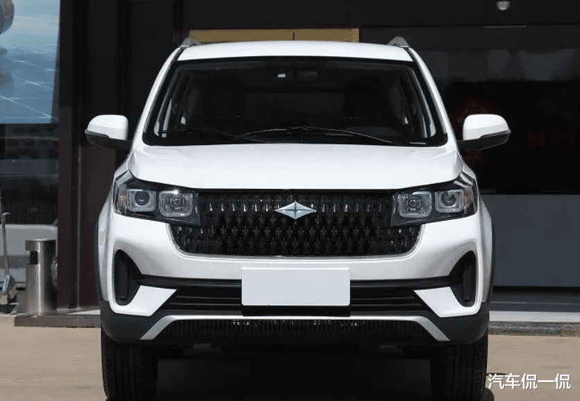 4万多国产七座SUV，打工人首选的“奶爸车”