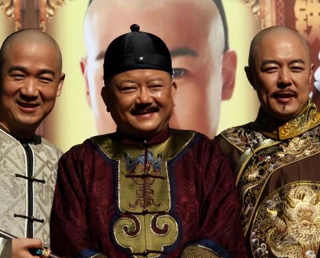 28年后再看《宰相刘罗锅》演员,主角老到不敢认,配角100岁去世