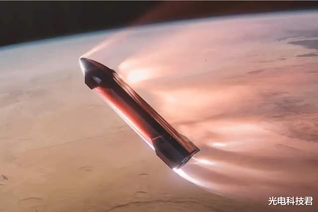 兩年內將向火星發射五艘星艦，馬斯克吹的牛，真的能準時兌現嗎？