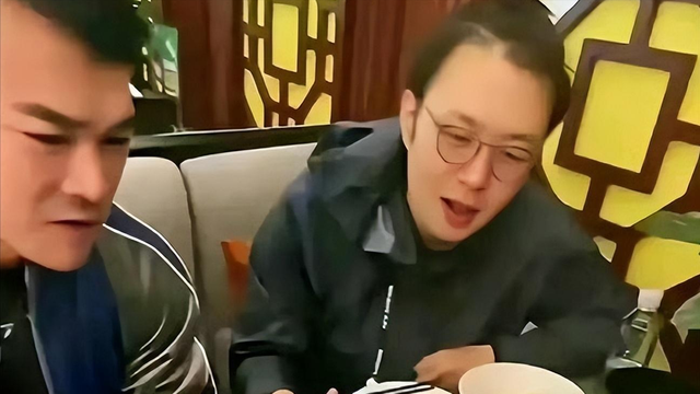 面如骷髅、腿如麻杆、满目沧桑,这6位男神,都被减肥坑惨了