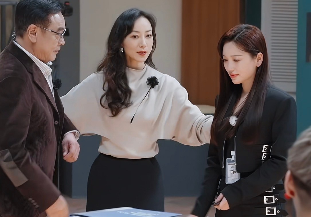 自己演技半桶水，还好意思教表演？内娱这位“老师”让人笑掉大牙