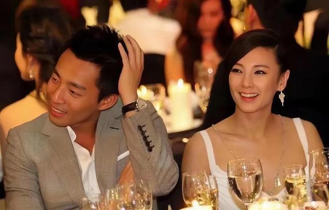 汪小菲和张雨琦恋爱时，以及汪小菲见张雨琦父母的照片！