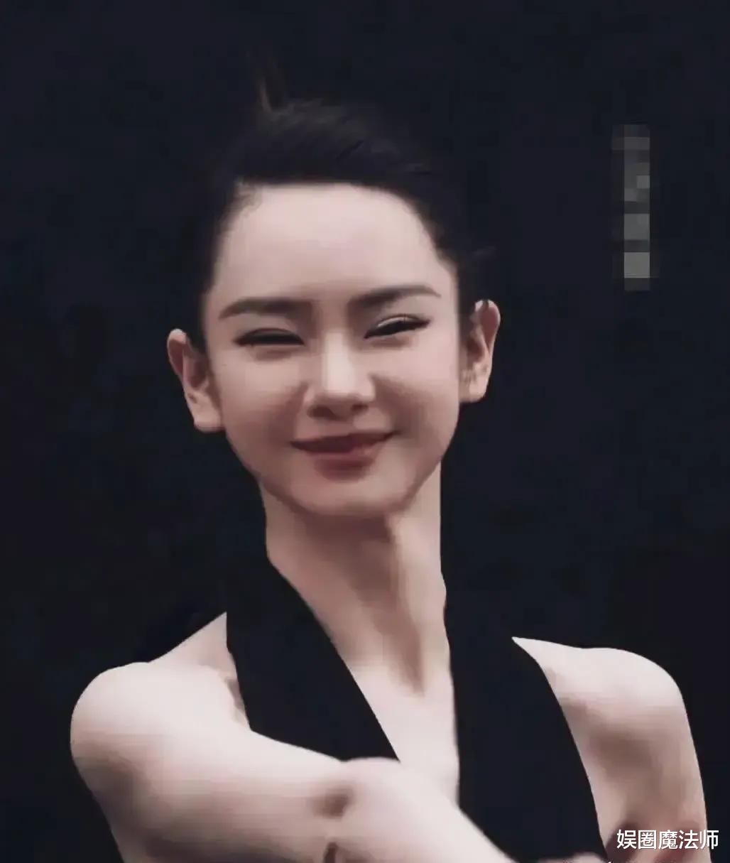 戚薇医美后亮相,网友炸了:这是换头了吗?