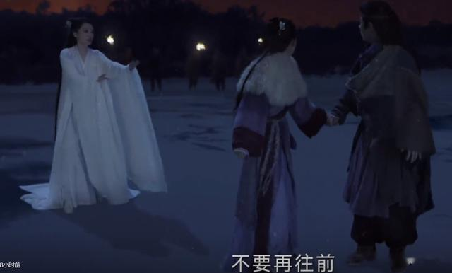 全程张不开嘴，表情僵硬，34岁李沁带来古偶女神“教科书式”演技