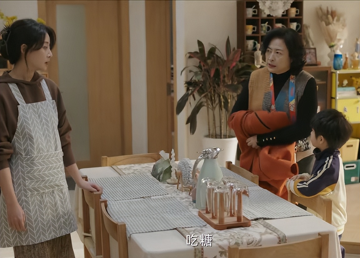 播1天收视率全国第二,殷桃令观众成功入坑,家庭剧有天花板了?