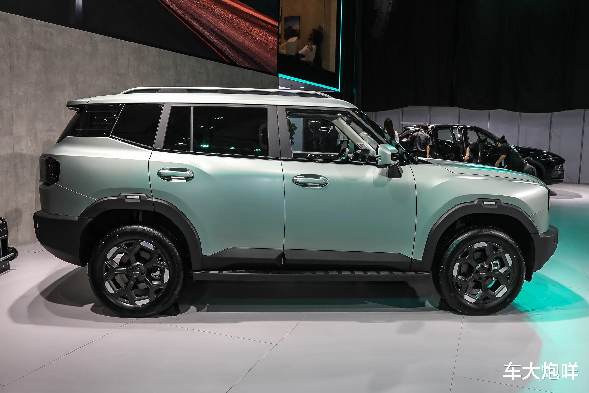 定价多少能接受？捷途自由者预计2月14日预售，轴距超捷途旅行者