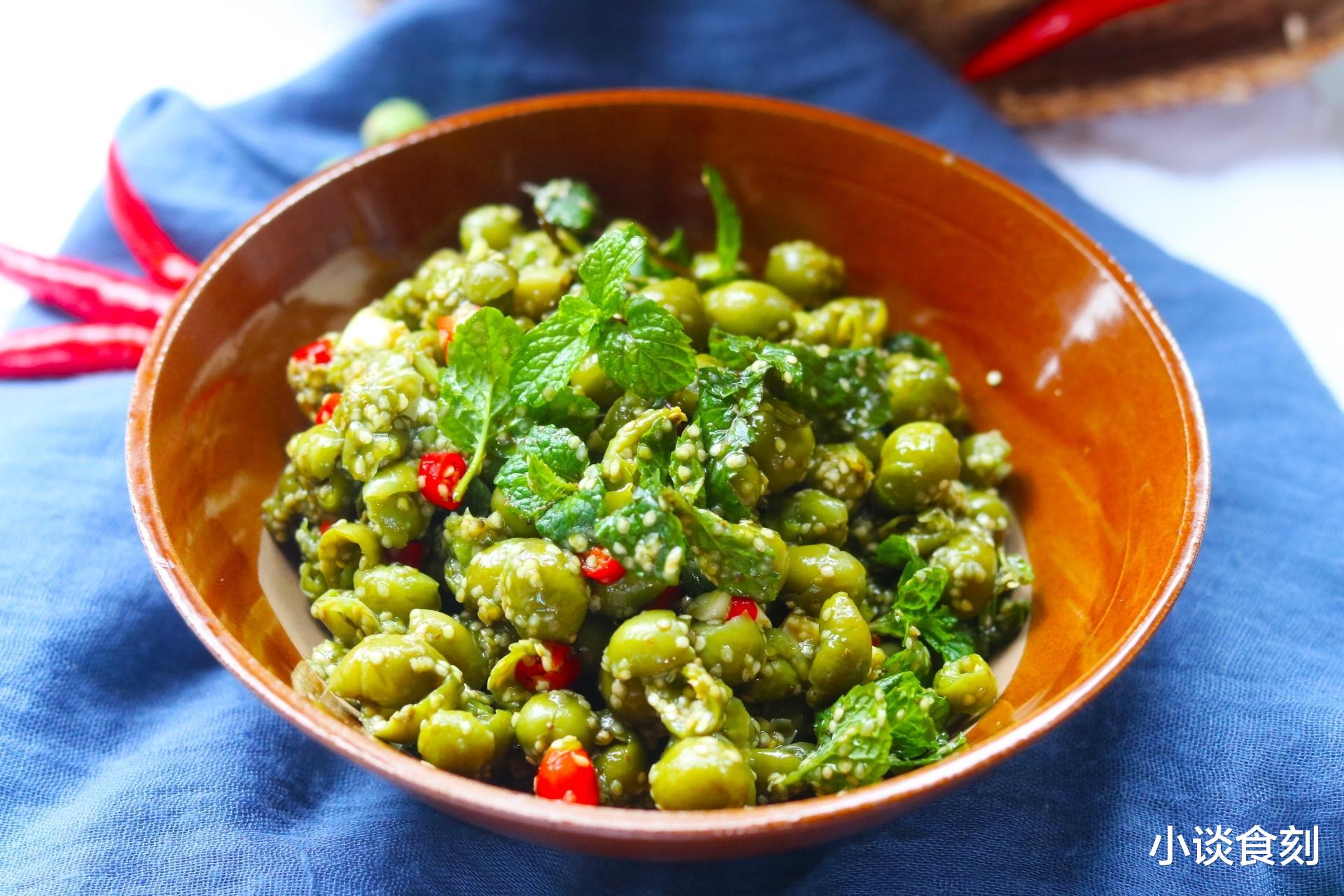 “初夏食三草,不把郎中找”,“3草”是什么东西?常吃清凉一夏