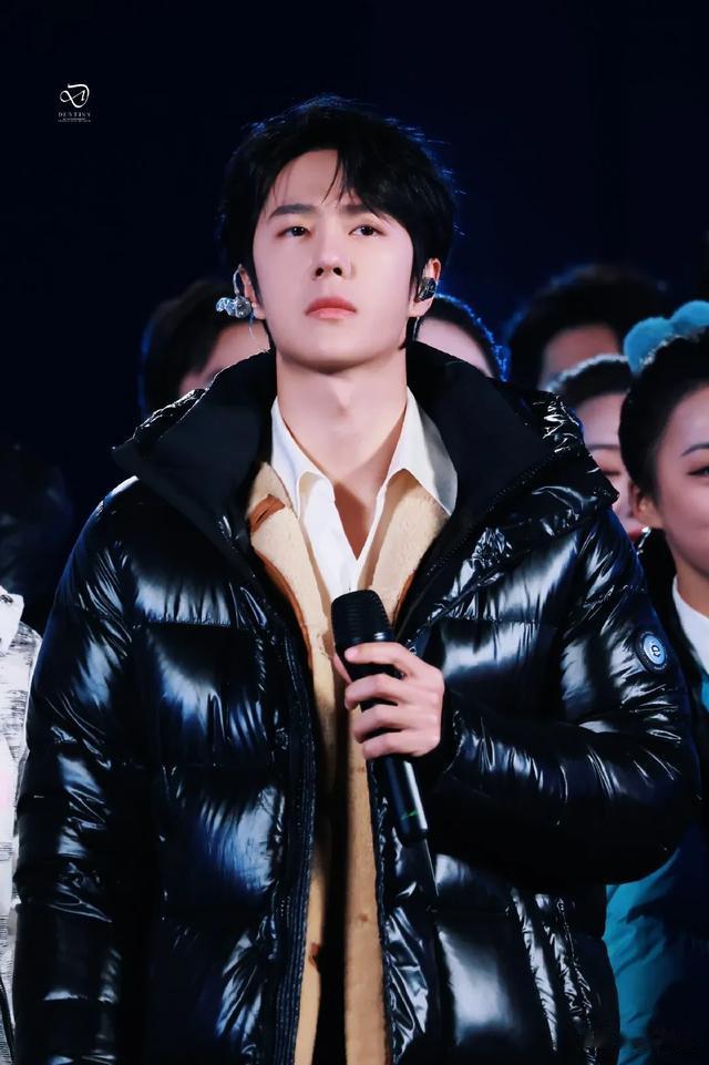 2024年最受欢迎男艺人出炉，四大天王登顶，杨洋第8李现第7吴磊6