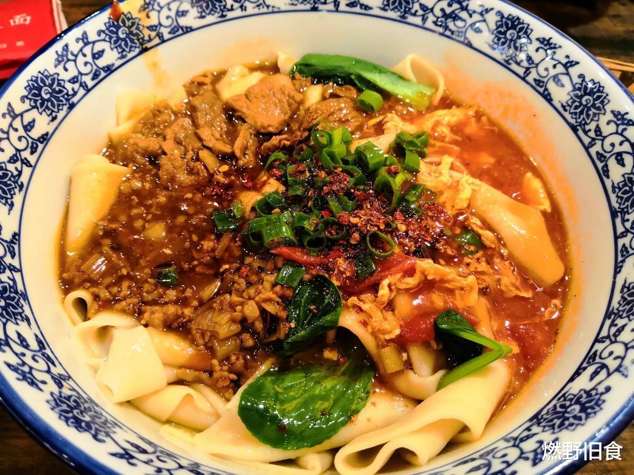 大西北值得推荐的两大碳水之都,美食美景均王炸,没512G的胃别来