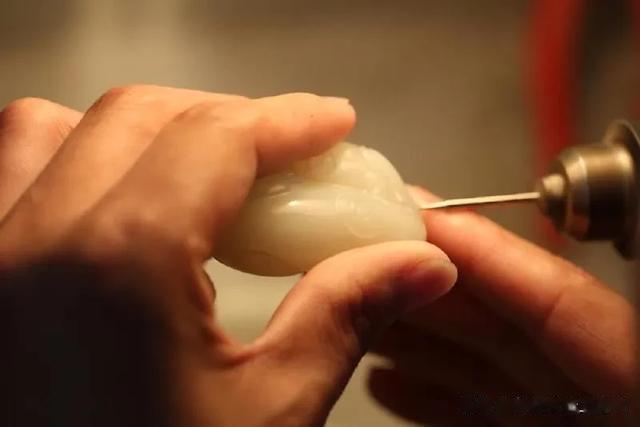 玉雕师,你是否有很多问号?