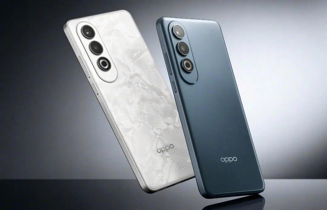 OPPO發(fā)布新機(jī)，6400mAh大電池+80W快充，出門(mén)再也不用帶充電寶了