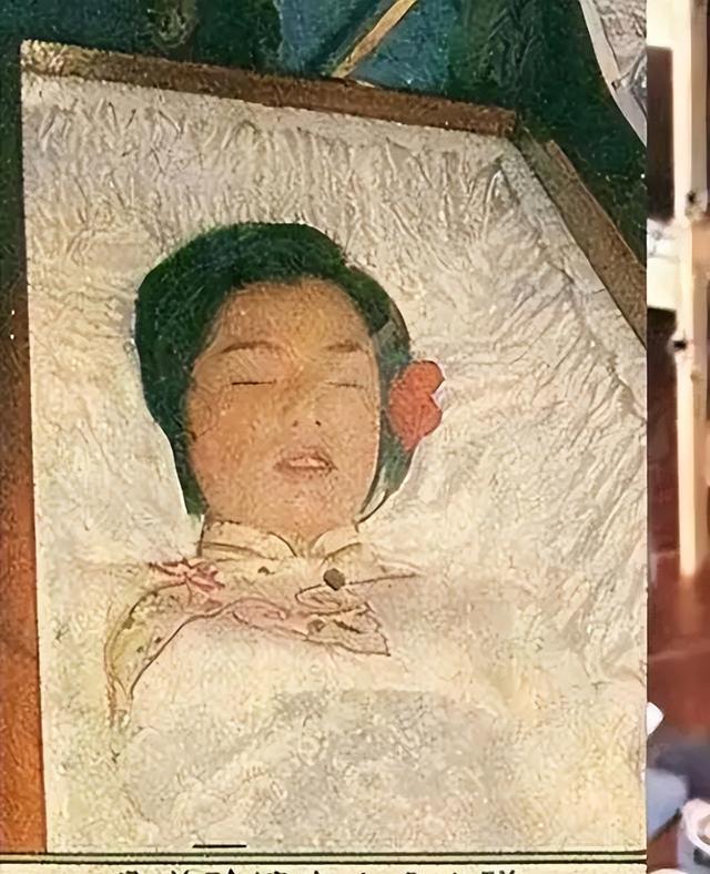“俏黄蓉”翁美玲惨死,尸体为何裹5层锡纸?20年后法医曝光内幕
