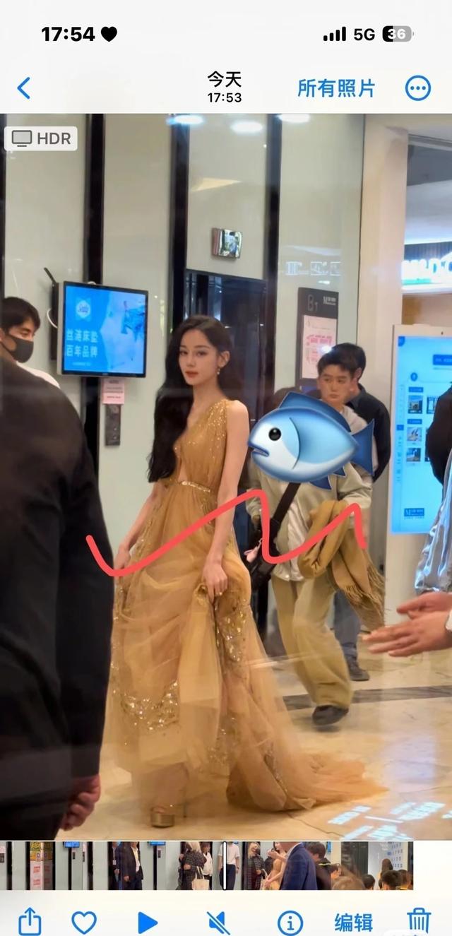 4月27日活动 路透图:热巴 朱一龙 金智秀 眼泪女王金秀贤 金智媛 肖战