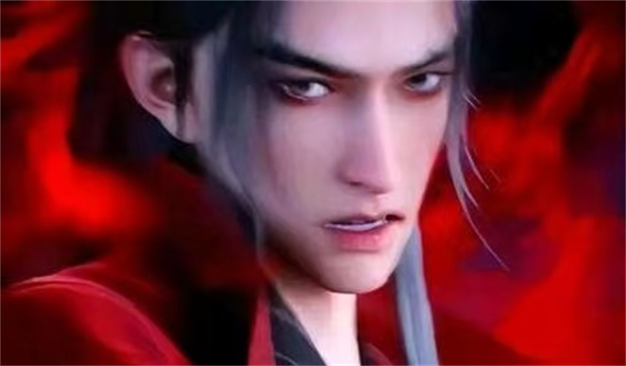 陈平安新建模曝光,红衣舞剑超帅,但网友却不买账,原因就一个