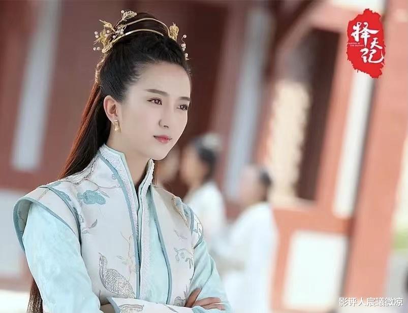 女演员长相很重要,《承欢记》32岁的她出场才知道什么叫媚骨天成