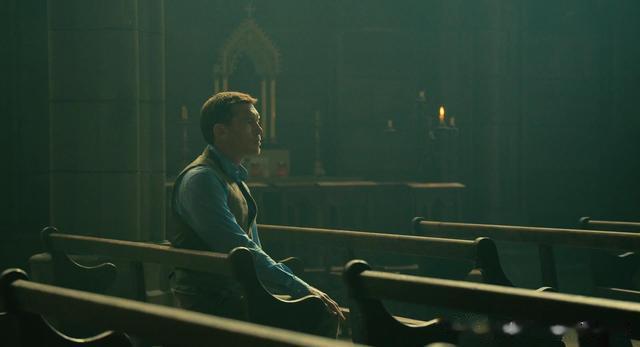 看完吴宇森新片《喋血双雄》,我连发感慨:吴宇森老矣!片子耐看