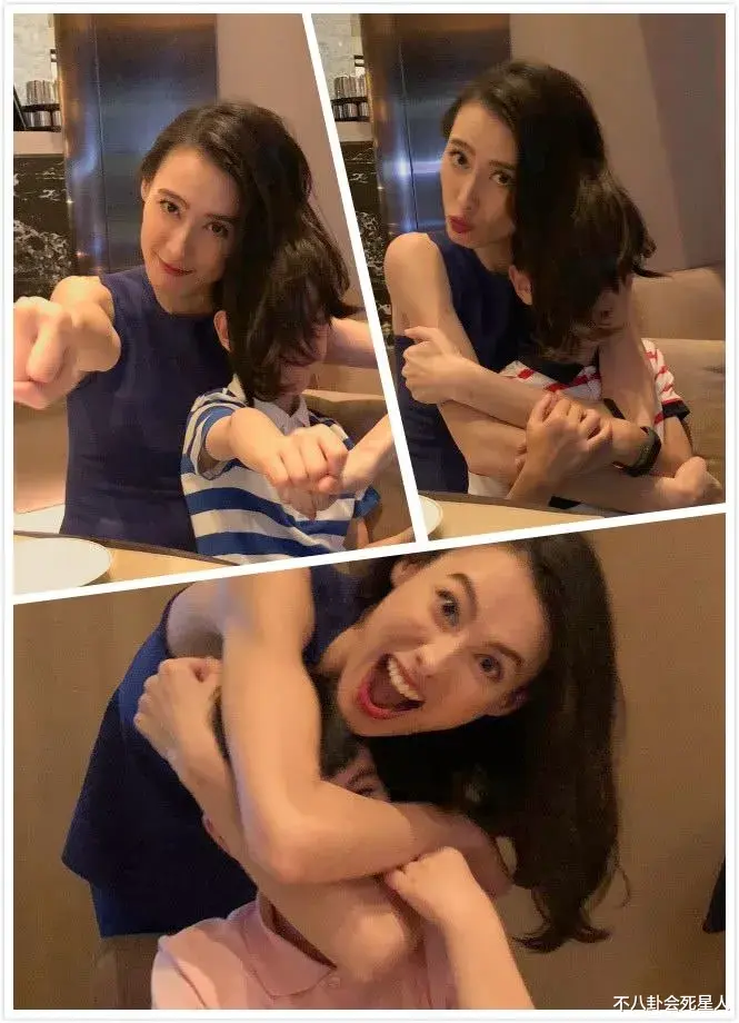 14岁李长治:李嘉诚亲自取名,遗传梁洛施好基因,能分百亿身家